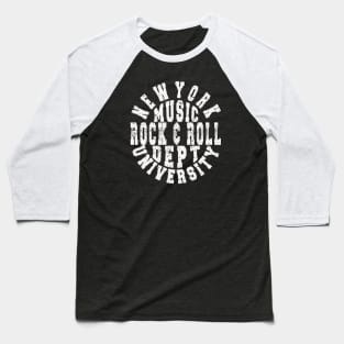 new york Baseball T-Shirt